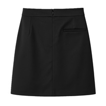 Fashion Sport Wear VENDY damska spódnica, czarna