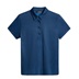 J.Lindeberg Caitlyn damskie polo, shadow bridge navy
