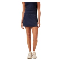 Travis Mathew Game Set Match Long spódnica golfowa, granatowa