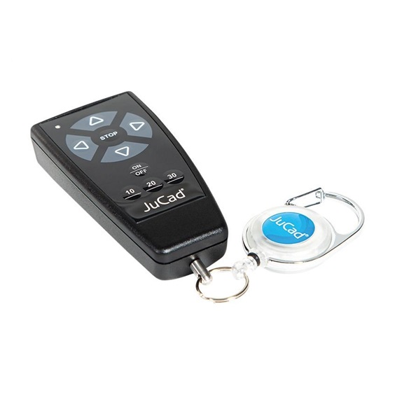 JuCad drive SL Master Titan SET + gratis akcesoria