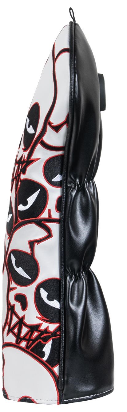 Scull Screen Driver headcover