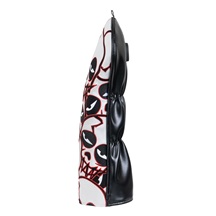 Scull Screen Driver headcover