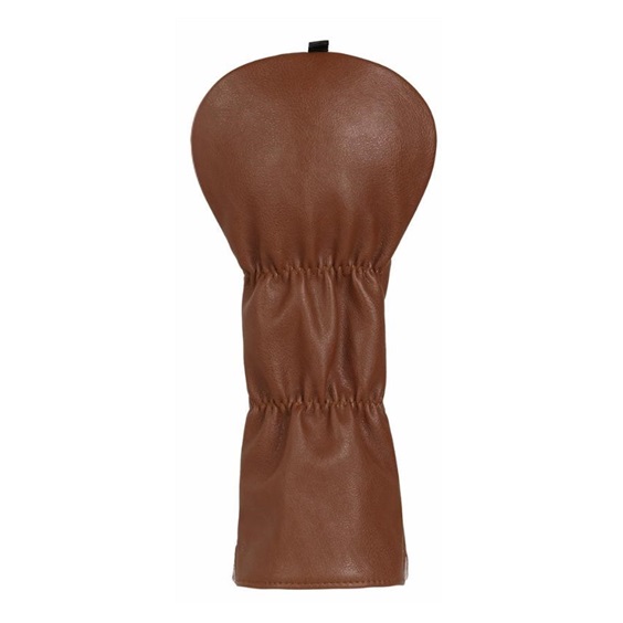 Brown Beer Driver headcover