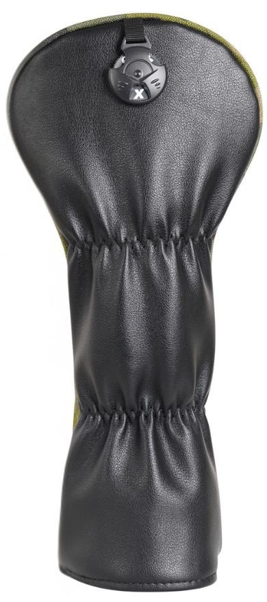 No Pain No Gain Fairway headcover