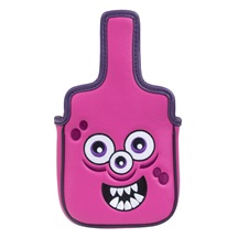 Double Eye Monster Pink Mallet headcover