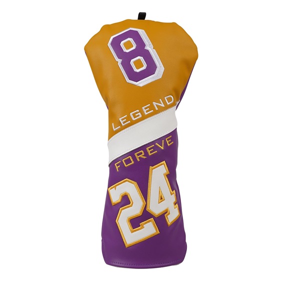 Kobe Forever Driver headcover