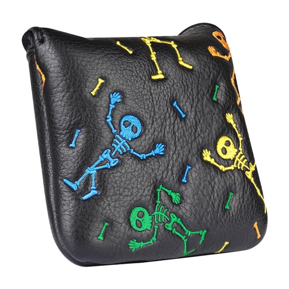 Skeletons Mallet headcover