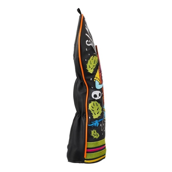 Mexico Cinco Driver headcover