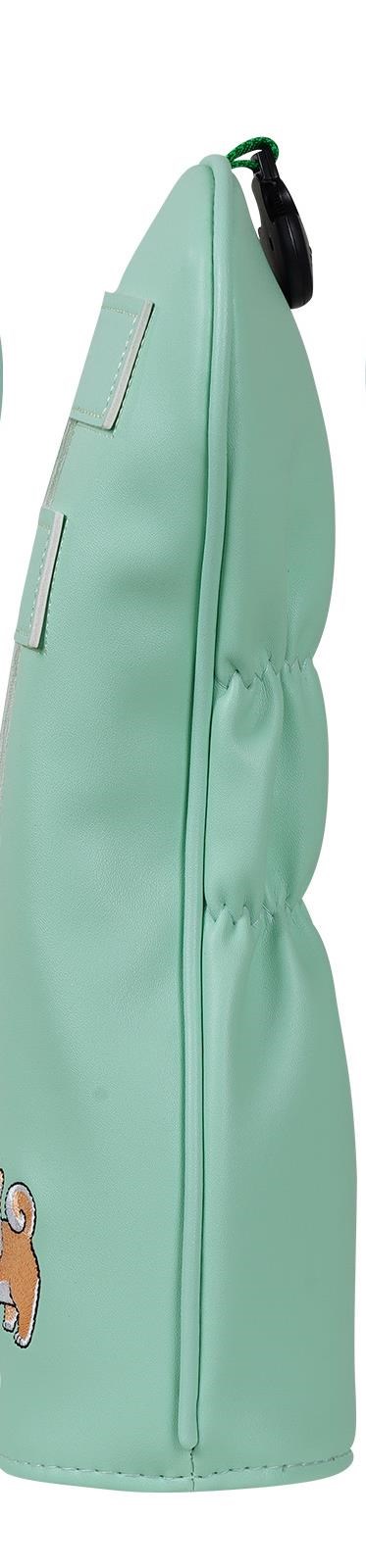 Turquoise Dog Fairway headcover