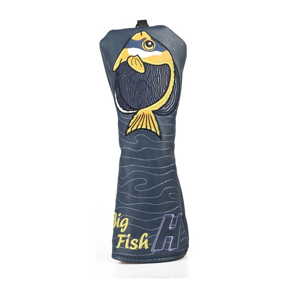 Big Fish Hybrid headcover