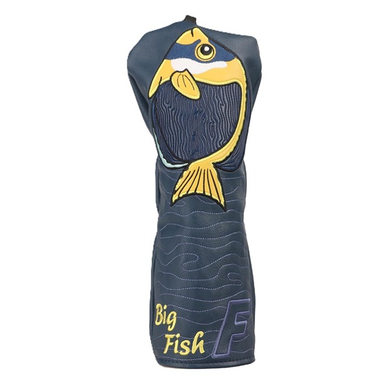 Big Fish Fairway headcover