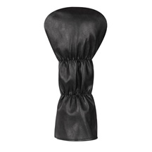 Black Mummy Driver headcover