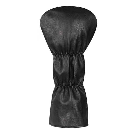 Black Mummy Driver headcover