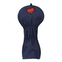 Scary Woman Driver headcover