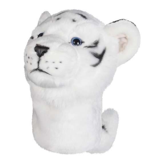 White Tiger Driver headcover