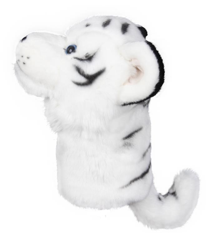 White Tiger Driver headcover