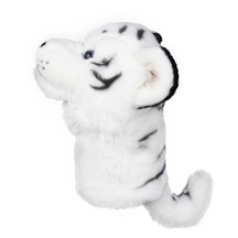 White Tiger Driver headcover