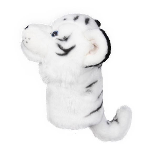 White Tiger Driver headcover
