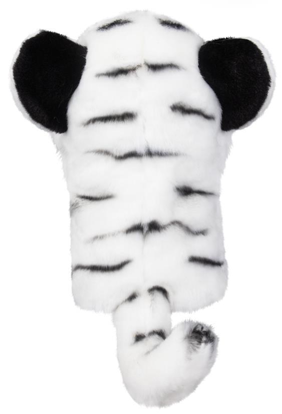 White Tiger Driver headcover