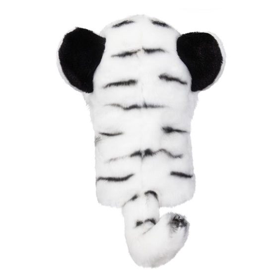 White Tiger Driver headcover