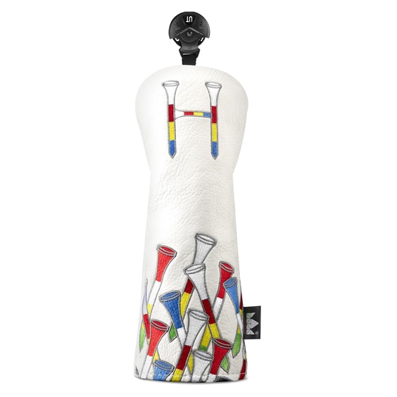 Tees Hybrid headcover