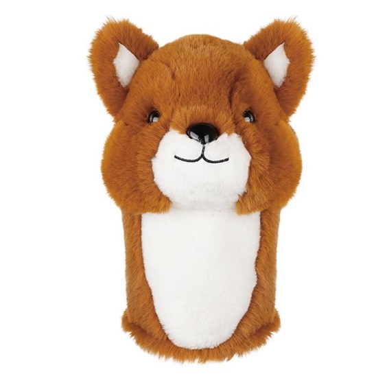 Squirrel Driver headcover