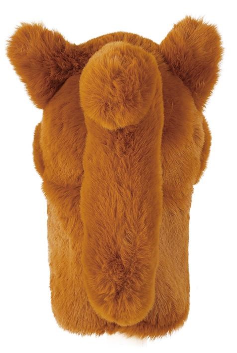 Squirrel Driver headcover
