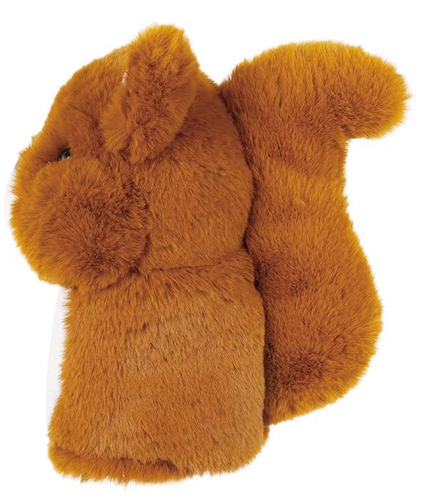 Squirrel Driver headcover