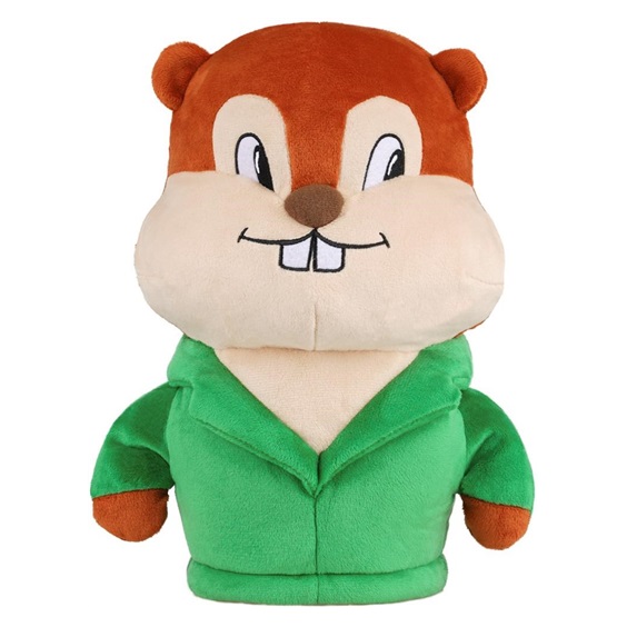 Squirrel Driver headcover