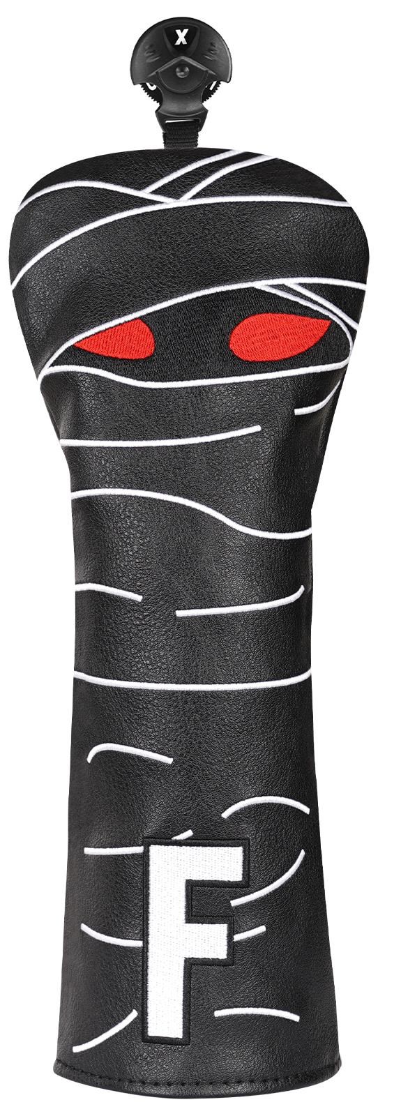 Black Mummy Fairway headcover