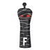 Black Mummy Fairway headcover