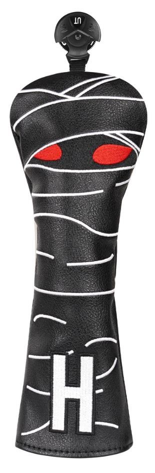 Black Mummy Hybrid headcover