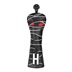 Black Mummy Hybrid headcover