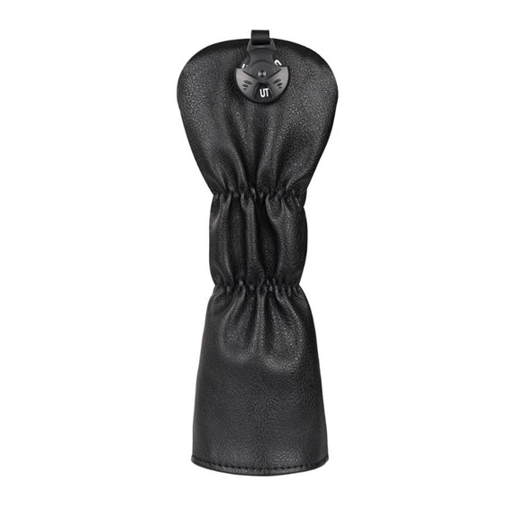 Black Mummy Hybrid headcover