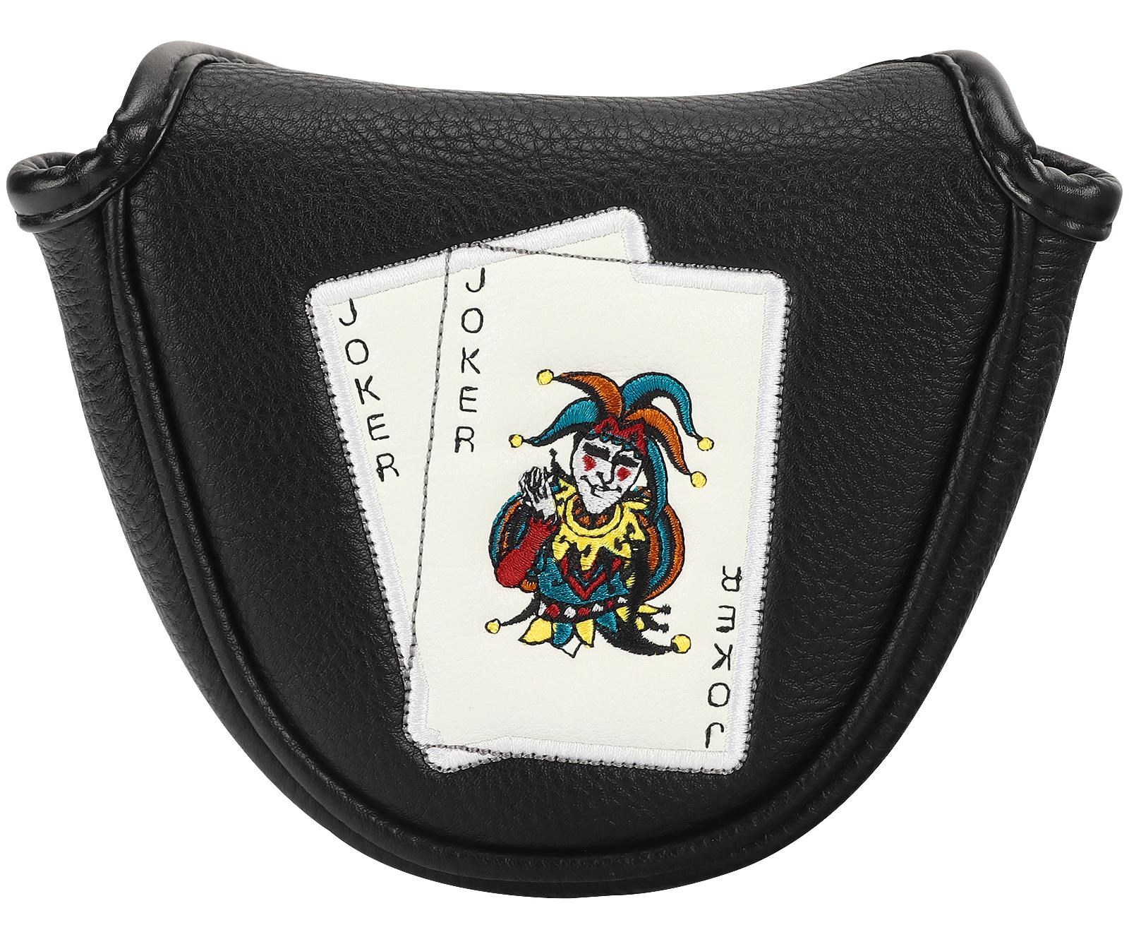 Card Joker 1/2 Mallet headcover