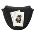 Card Joker 1/2 Mallet headcover