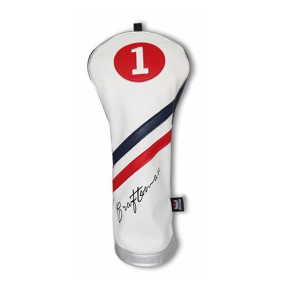 Tricolore Driver headcover