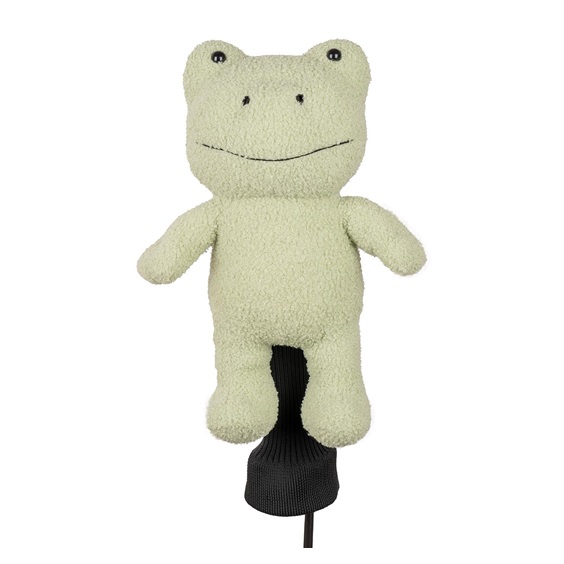 Frog Driver headcover