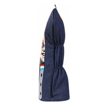 Scary Man Driver headcover