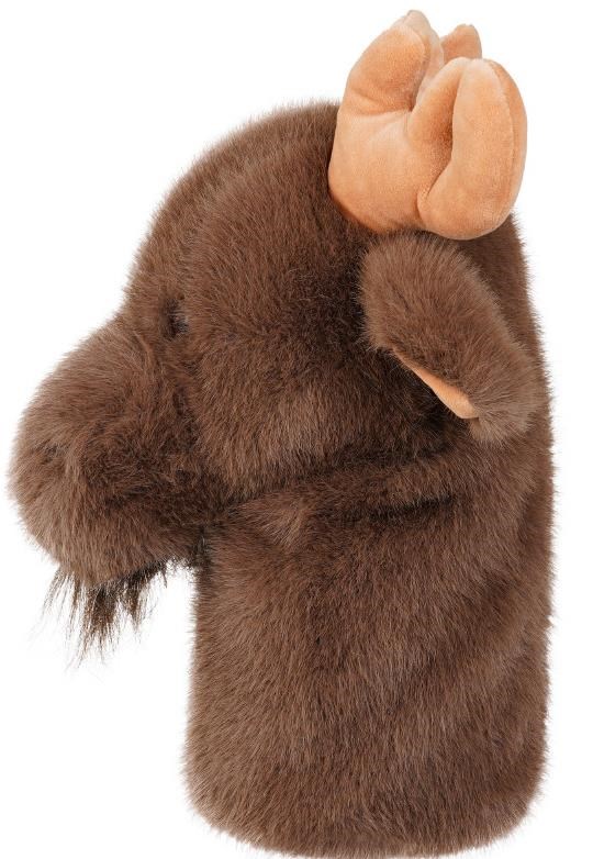 Reindeer Driver headcover