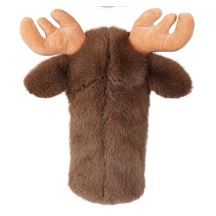 Reindeer Driver headcover