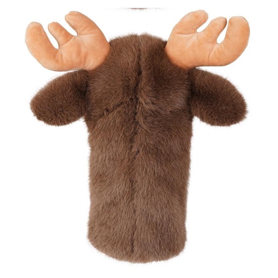 Reindeer Driver headcover