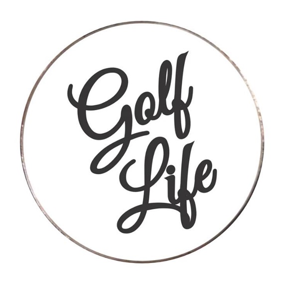 Magnetyczny marker golfowy - Golf Life