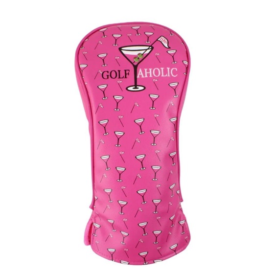 Best of Golf America driver headcover - Golfaholic