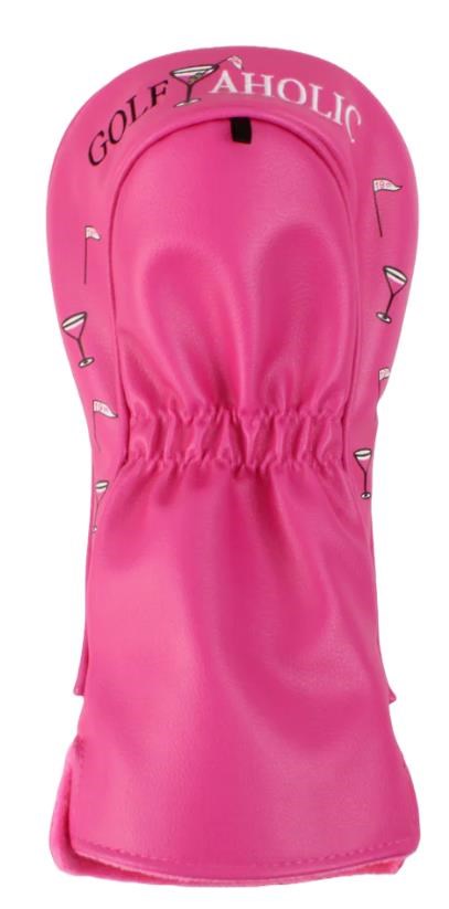 Best of Golf America driver headcover - Golfaholic