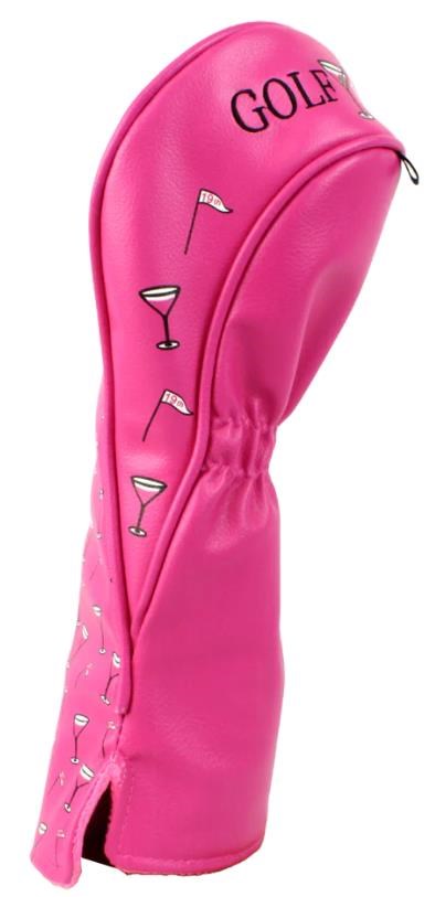 Best of Golf America driver headcover - Golfaholic