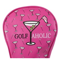 Best of Golf America driver headcover - Golfaholic