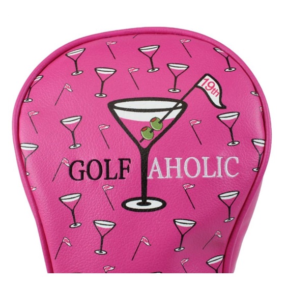 Best of Golf America driver headcover - Golfaholic