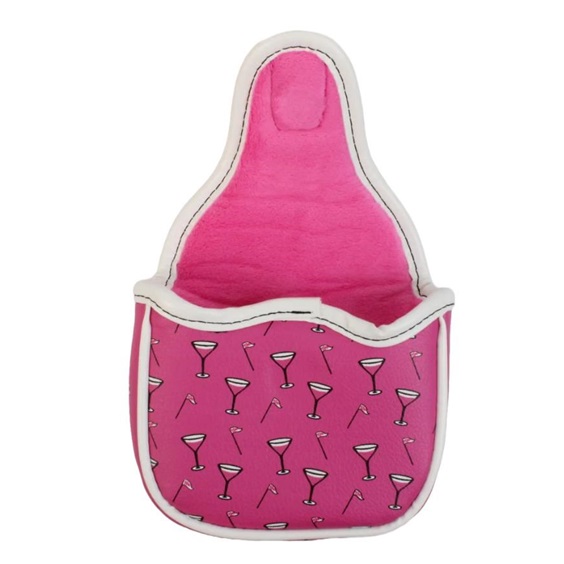 Best of Golf America putter mallet headcover - Golfaholic