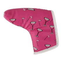 Best of Golf America putter blade headcover - Golfaholic